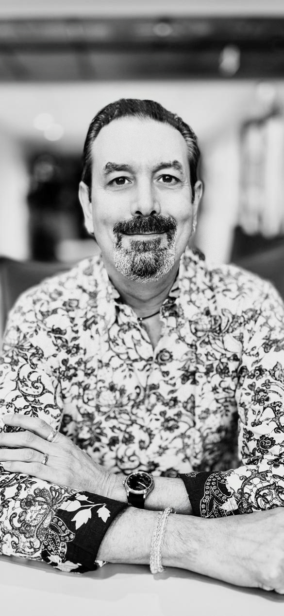 John Raven – Experienced Creative Strategist